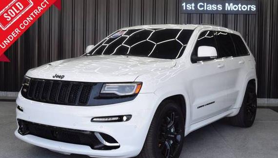 JEEP GRAND CHEROKEE 2014 1C4RJFDJ6EC183033 image